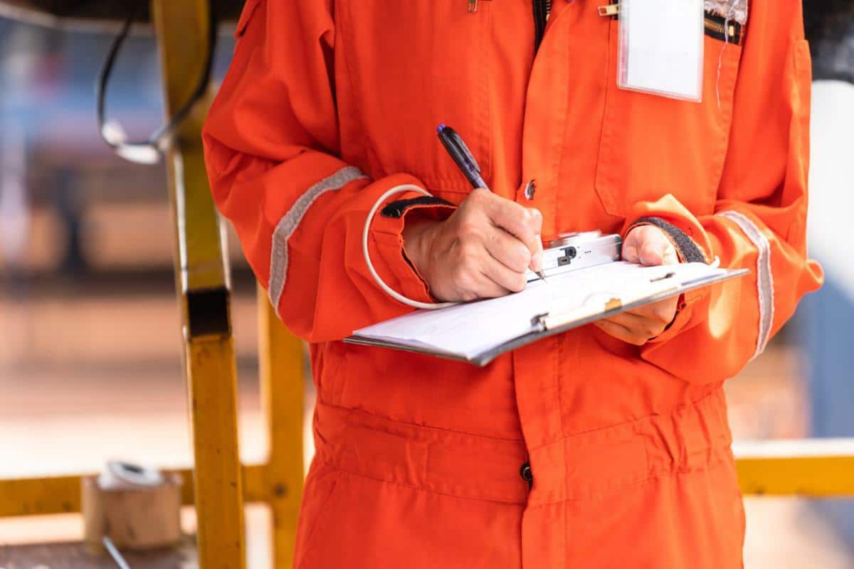 Investigation of Texas Oilfield Accidents