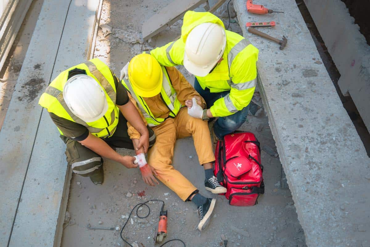 Industrial Accident Claims: The Answers You Need