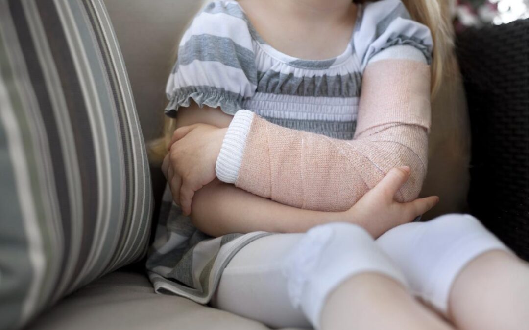 What to Do When Your Child Is Injured in an Accident