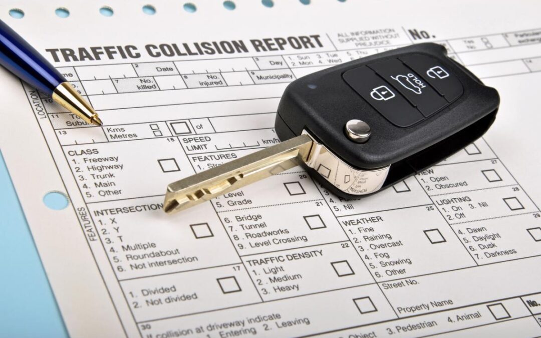 How to Get a Car Accident Report in Texas