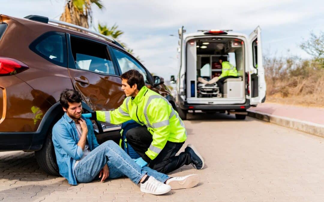What to Do After a Car Accident in Texas to Protect Your Rights