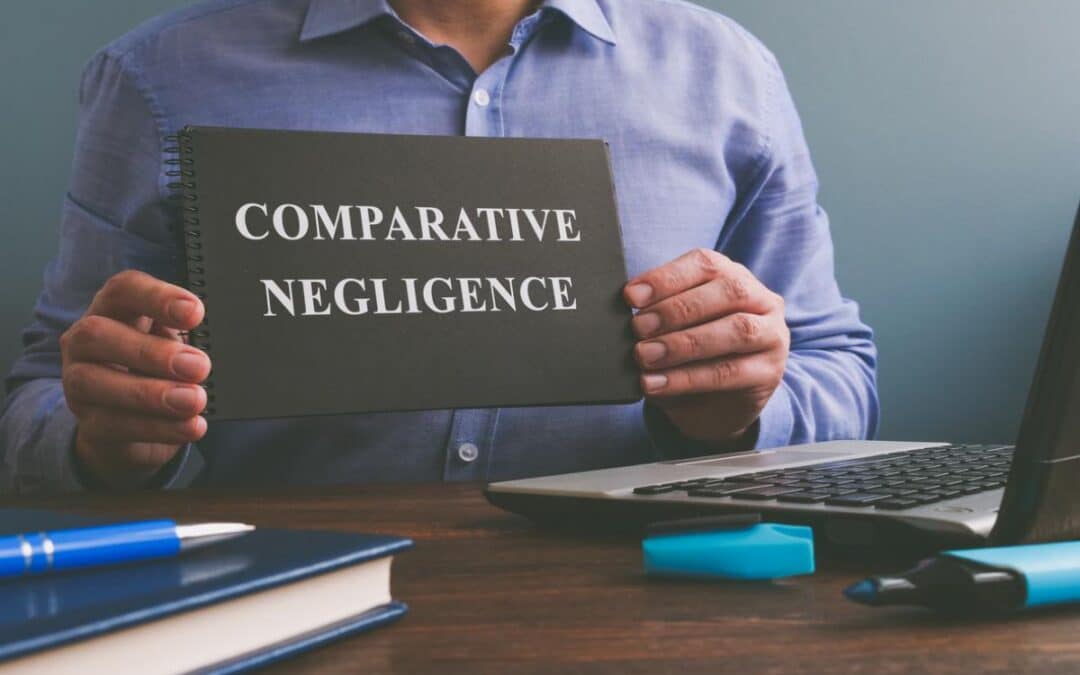 How Comparative Negligence Laws Affect Texas Accident Claims